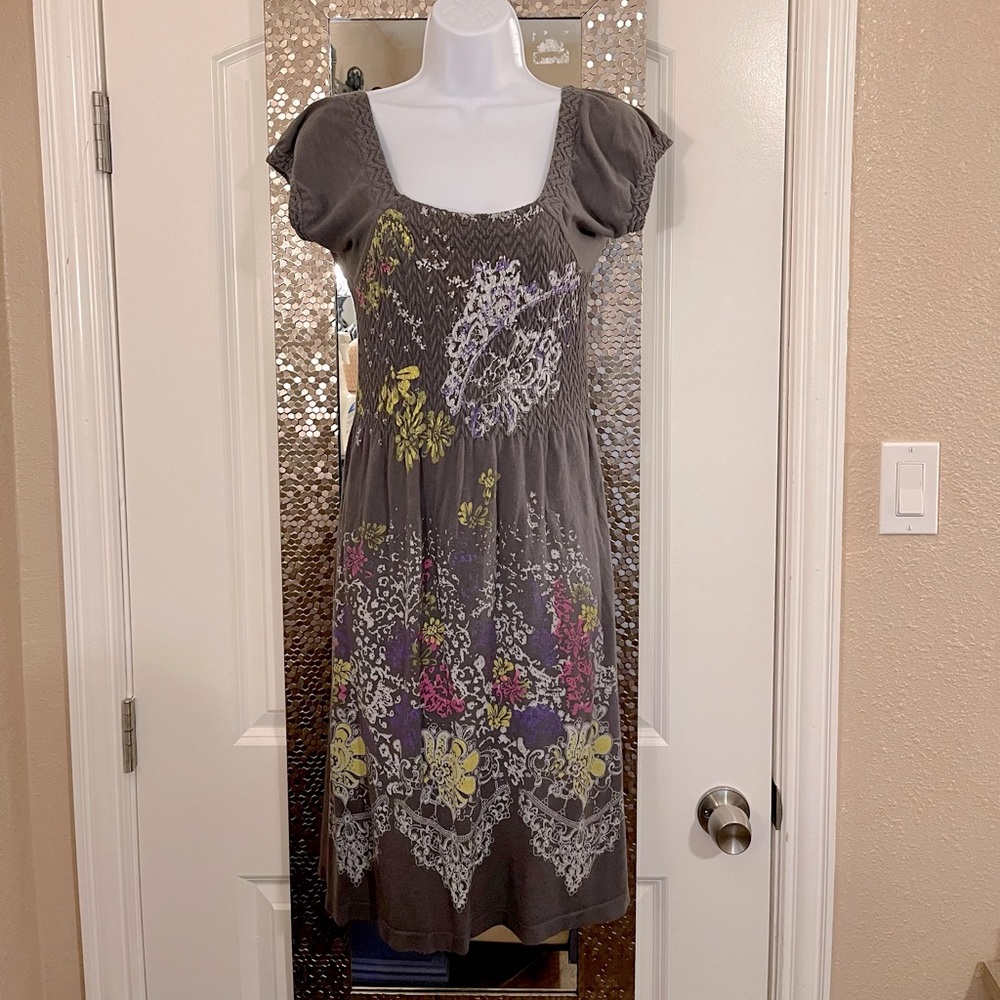 Soft casual dress